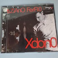 Cd di Tiziano Ferro Xdono