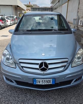 Mercedes-benz B 200 CDI Chrome
