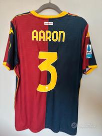 Maglia Aaron Martin Genoa 2025/26