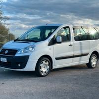 Fiat Scudo 2.0 JTDM Panorama 8 POSTI L1H1 130 Mjt