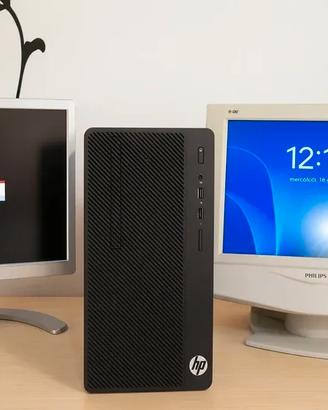 Coppia di monitor Philips 17" – funzionanti (uno c