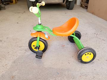 Triciclo Rally toys