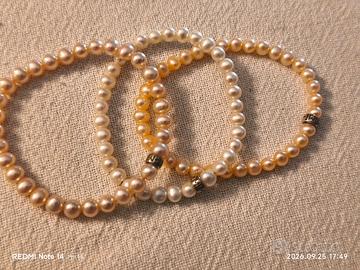 Tre bracciali elastici Mimì Milano