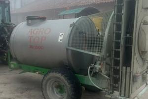 Atomizzatore agritop 30-1500