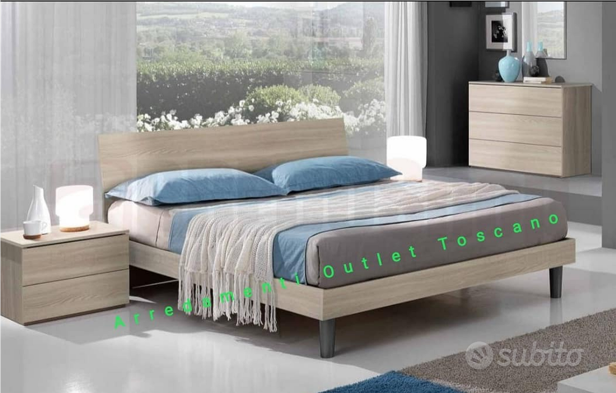 Outlet Letto Orme Prezzo Camera Da Letto Outlet Mobili Usati