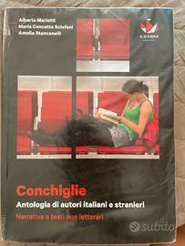 Conchiglie. Antologia di autori italiani e stranie