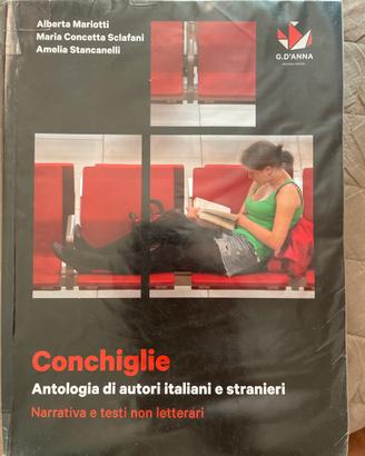 Conchiglie. Antologia di autori italiani e stranie
