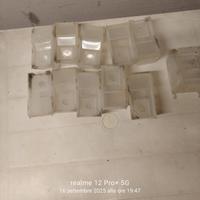 porta cibo per canarini 