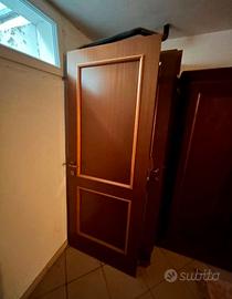 4 porte legno interno casa