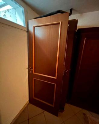 4 porte legno interno casa