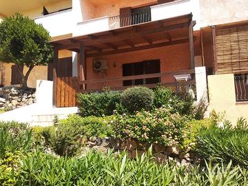 Casa mare badesi con piscina