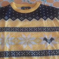 Maglione di Natale " Hellas Verona"