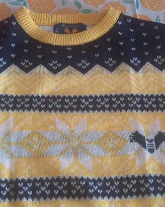 Maglione di Natale " Hellas Verona"