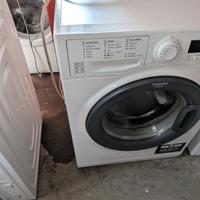 lavatrice Ariston Hotpoint 9kl