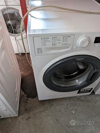 lavatrice Ariston Hotpoint 9kl