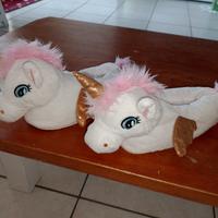 CIABATTINE UNICORNO+STIVALETTI 