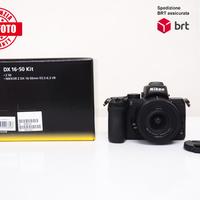 Nikon Z50+16-50 Z KIT