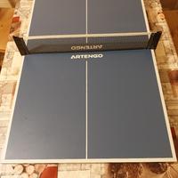 TAVOLO MINI PING PONG PIEGHEVOLE