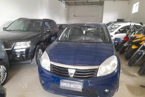 Dacia Sandero 1.4 8V GPL