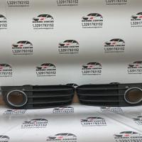 Mascherine fendinebbia paraurti anteriore destra s