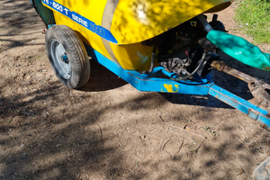 Atomizzatore Nobili 600lt