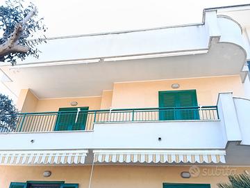 Appartamento fronte strada
