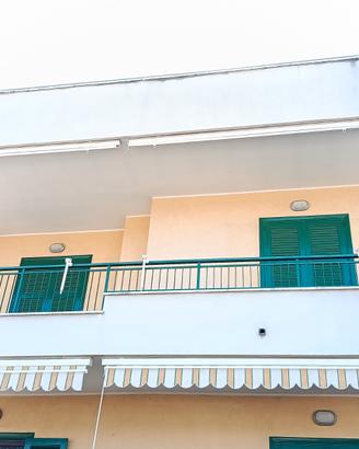 Appartamento fronte strada
