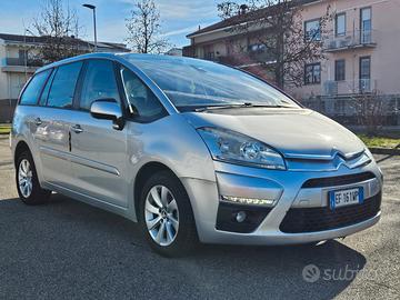Citroen C4 Grand Picasso