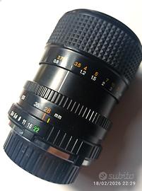 Minolta zoom  MD  28-70 f 3,5  MACRO  Japan
