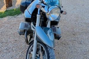 BMW R 1150 R – 2005 – 77.000 km