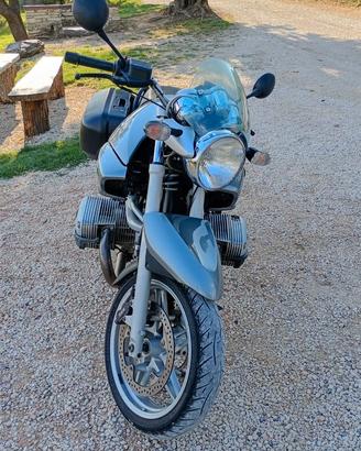 BMW R 1150 R – 2005 – 77.000 km