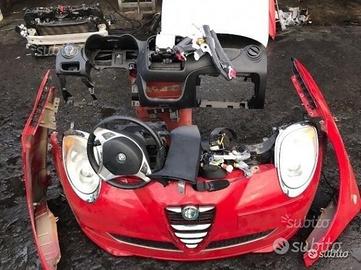 Alfa mito ricambi 1.3 mj