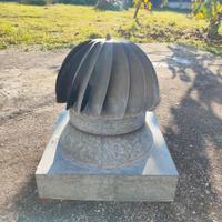 fumaiolo canna fumaria girevole