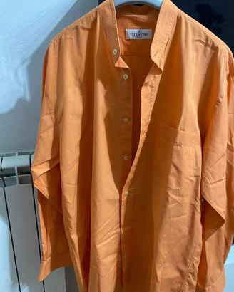 Camicia uomo VALENTINO vintage. Taglia 39