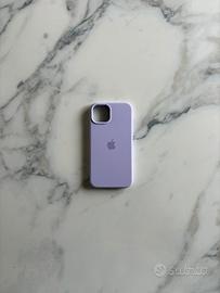 Cover lilla  elegante per iPhone 13/14 premium