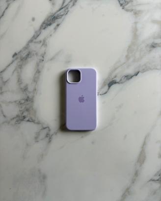 Cover lilla  elegante per iPhone 13/14 premium