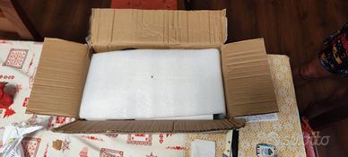 batteria al litio 24v 13 ah litio con caricabatter