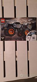 LEGO THECNIC 42119 MONSTER JAM MAX-D