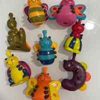 Snug Bugs - Insetti ad incastro