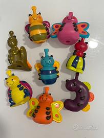 Snug Bugs - Insetti ad incastro