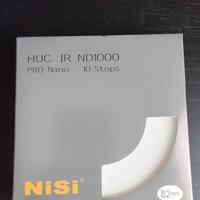  NISI HUC IR ND 1000 82 MM
