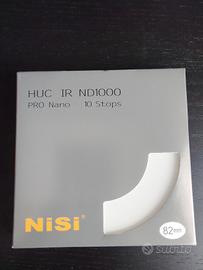  NISI HUC IR ND 1000 82 MM
