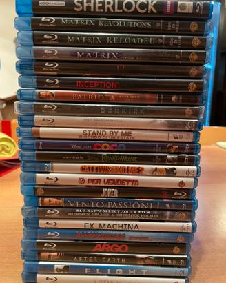 Blu Ray