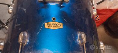 batteria benson
