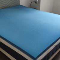 Topper materasso