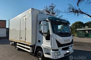 Eurocargo 100e21 e6 cassa 5.40 e sponda atp 12/27