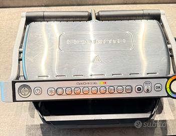 Griglia Optigrill Rowenta