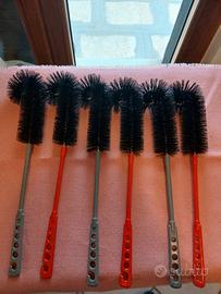 spazzole per pulizia