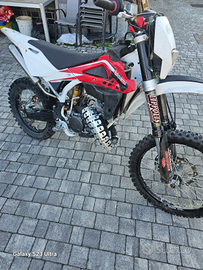Husqvarna wr 125