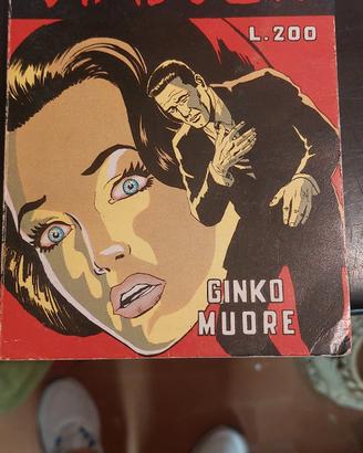 albo Diabolik anno 1970 n 16
